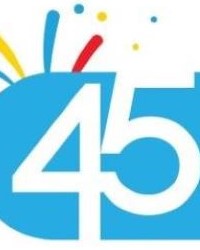 poster for 45th Anniversary Campaign